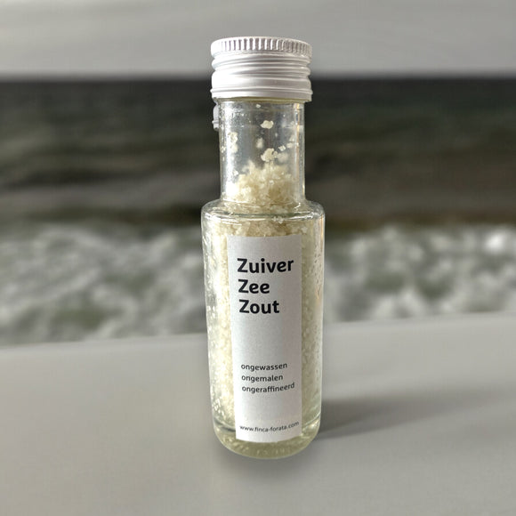 Zuiver ZeeZout 100 gram