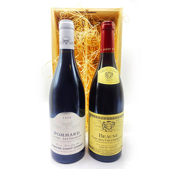 Wijngeschenk Pinot Noir Exclusief