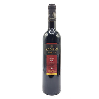 Barkan Merlot Reserve 2019 - Wijnbox.nl