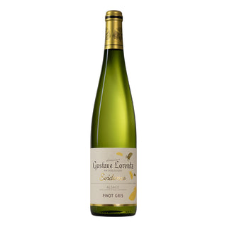 Gustave Lorentz Pinot Gris Evidence Organic 2021 - Wijnbox.nl