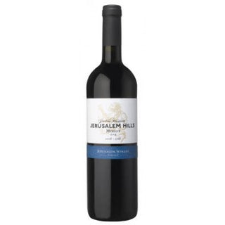 Jerusalem Hills Merlot 2017 - Wijnbox.nl