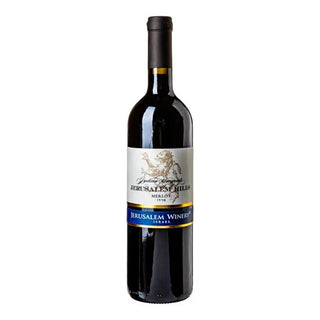 Jerusalem Hills Merlot 2019 - Wijnbox.nl